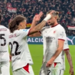 Serie A: al Mapei Stadium termina 1-1 tra Sassuolo e Milan. La classifica aggiornata