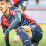 Serie A, Cagliari avanti 1-0 sulla Juventus all’intervallo: decide Daniel Maldini