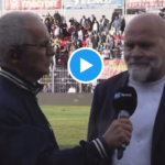 Serie C, insulti a Serse Cosmi durante l’intervista in diretta Rai: l’ex allenatore del Palermo si blocca, il giornalista interrompe il collegamento