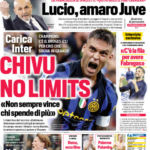 Prima pagina Corriere dello Sport: “Palermo, Palumbo cresce ancora”