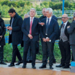 Giornale di Sicilia: “Palermo, skatepark da un milione di euro inaugurato con Abodi ma ancora chiuso. A Bonagia è polemica”