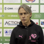 Palermo, Inzaghi: «Sei vittorie in sette partite? È solo la base di partenza. Con la Carrarese voglio il Barbera pieno»
