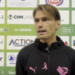 Palermo, Segre: «Siamo anima, cuore e sacrificio. Dopo il gol non capivo più nulla, volevo correre dai tifosi»