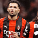 Serie A: Milan avanti 2-0 sull’Atalanta dopo i primi 45