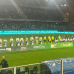 Serie B: a “Marassi” 1-1 all’intervallo tra Sampdoria e Arezzo