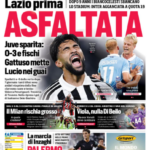 Prima pagina Corriere dello Sport: “Palermo da record”