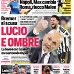 Prima pagina Corriere dello Sport: “Palermo, Segre è l’uomo ovunque”