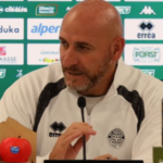 Sudtirol, Possanzini verso la Sampdoria: «Dovremo essere pronti mentalmente, sarà fondamentale l’approccio alla partita»