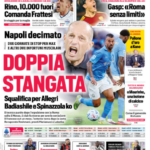 Prima pagina Corriere dello Sport: “Palermo, la scalata di Pippo”