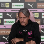 Inzaghi presenta Palermo-Vicenza: «Vogliamo tornare subito a vincere. Il pari di Pisa ci ha dato grande consapevolezza»