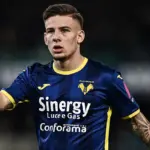 Hellas Verona, Suslov si ferma ancora: a rischio la sfida del 6 dicembre con il Palermo