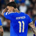 Nations League, Italia-Turchia: azzurri avanti 1-0 all’intervallo, decide Scamacca