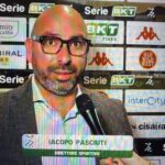 Palermo-Carrarese, Pasciuti: «Orgogliosi di giocare al Barbera davanti a un pubblico del genere. Ce la giocheremo con le nostre armi»