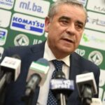 Avellino, D’Agostino: «L’obiettivo è la salvezza. Stadio? Gradirei che la politica resti fuori»