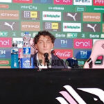 Palermo-Carrarese 2-1, Rubino: «Il pareggio sarebbe stato giusto. Abbiamo giocato a viso aperto contro un Palermo micidiale»