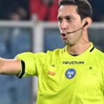Palermo-Vicenza, arbitra Alberto Ruben Arena: i precedenti con i rosanero. Due vittorie e una sconfitta