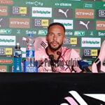 Palermo-Carrarese 2-1, Hernani: «Vincere così davanti alla nostra gente è tanta roba. Abbiamo qualità, ma servono lavoro e umiltà»