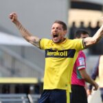 Serie B, l’ex Palermo Belotti è il Player of the Week dell’8ª giornata: doppietta col Cesena e un gol ogni 37 minuti