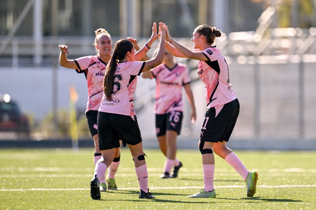 palermo femminile woman