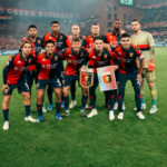 Serie A: Genoa avanti 2-0 sulla Juventus, Monza-Napoli sull’1-1 all’intervallo