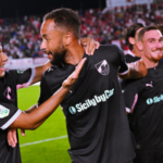 Mantova-Palermo, Hernani festeggia sui social: «Tre punti importantissimi!»