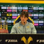 Verona-Pisa 1-1, Iannoni: «Usciamo con le ossa rotte, ma il campionato sarà combattuto fino alla fine»
