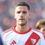 Mantova, Meroni: «Abbiamo tenuto testa a un Palermo forte. Possiamo giocarcela con chiunque»