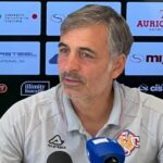 Pisa-Cremonese 3-1, Pecchia: «Risultato fin troppo pesante, la squadra ha lavorato bene»