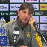 Benevento-Catanzaro 1-1, Mignani: «Ho trovato una squadra con voglia di fare, siamo stati bravi a crederci fino alla fine»