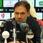 Padova-Carrarese 0-2, Pagliuca: «È una vittoria frutto anche dell’allenatore precedente»