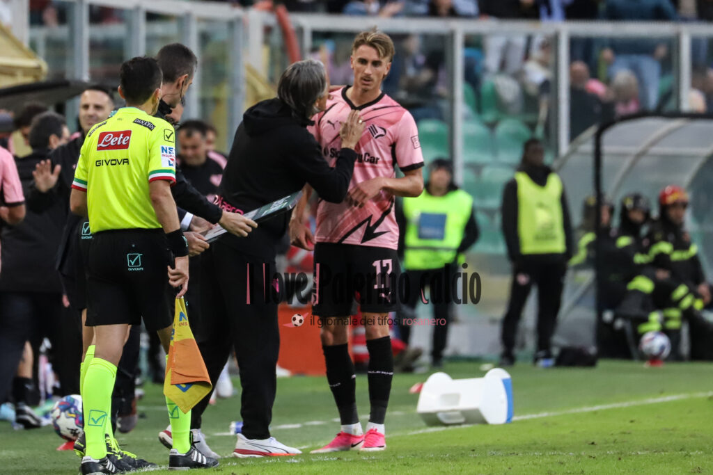 palermo carrarese 2-1 (107) johnsen inzaghi