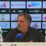 Cremonese, Pecchia dopo la sconfitta contro la Juve Stabia: «Me ne assumo la responsabilità, non ho trasmesso le energie giuste»