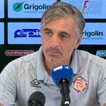 Cremonese, Pecchia: «La sosta un periodo fondamentale, alla ripresa dovremo farci trovare pronti»