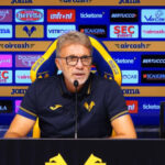 Verona-Pisa 1-1, Baroni: «Hanno sicuramente fatto più di noi, dobbiamo ritrovare la fiducia»